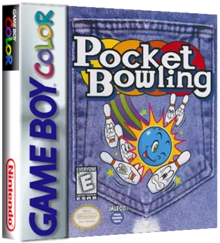 rom Pocket Bowling